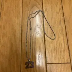 シルバー ネックレス