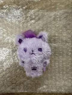 NCT WISH ぬいぐるみ WISH DOLL シオニン シオン 紫 パープル