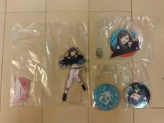 セガラッキーくじ 白石杏セットD賞E賞F賞