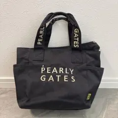 PEARLY GATES カートバッグ ネイビーのサムネイル