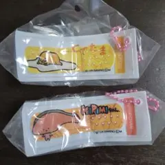 サンリオキャラクターズばんそうこうキーホルダー2