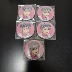 アイナナ 9th Anniversary 9周年 缶バッジ 百 - メルカリ