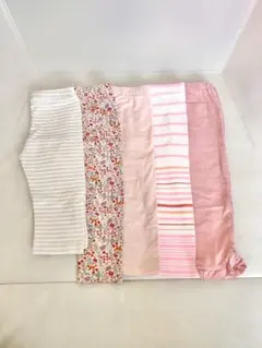 baby GAP UNIQLO OLDNAVY スパッツ5枚セット