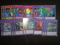 遊戯王　召喚獣　デッキパーツまとめ売り　スーパー