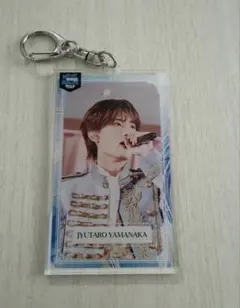 M!LK 山中柔太朗 POPUP アクリルクリアチャーム