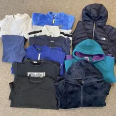 【まとめ売り】男児130 冬物