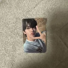 TXT TOGETHER Solo Track Ver スビン トレカ