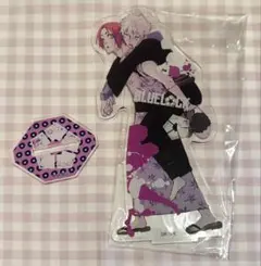 ブルーロック くじ引き堂 アクスタ 凪誠士郎 御影玲王