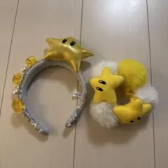 USJ カチューシャ スター 2個セット - メルカリ
