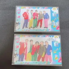 M!LK SMILE POP! チェキトレカ 集合