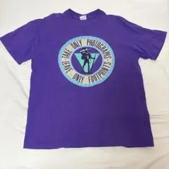 Stedman Tシャツ パープル XL