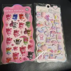 キャラクターシール