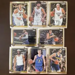 Stephen Curry NBA トレーディングカード 3枚セット - メルカリ