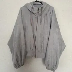 Ciaopanic フード付きジャケット　アウター