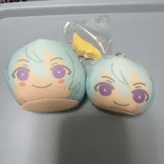あんスタ あんさんぶるスターズ おまんじゅうにぎにぎマスコット 深海