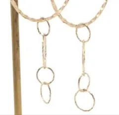 agete アガット チャーム ピアスチャーム