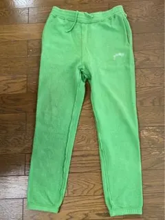 STUSSY スウェットパンツ Ｍサイズ