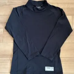 スポーツインナー【sa gear 】長袖シャツ 150 cm 黒
