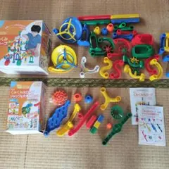 くみくみスロープ　＋ ジャンプ＆大車輪セット 拡張パーツのサムネイル