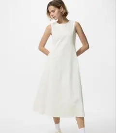 UNIQLO ウルトラストレッチエアリズムワンピース