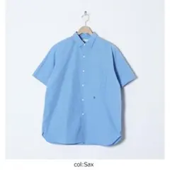 美品】nanamica H/S Wind Shirt sugs135 ベージュ - メルカリ