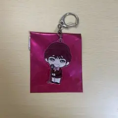 【最終価格】超特急 REAL？ マサヒロ ご当地アクキー 大阪