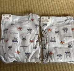 発送前セール アンパンマン パジャマ 2枚セット