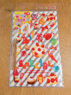 Happy Day ギフトバッグ クリアバッグ Lサイズ 9枚入りのサムネイル