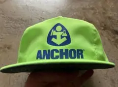 超激レアプリントデッドストック企業系トラッカーキャップ