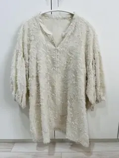 パフ シャツ