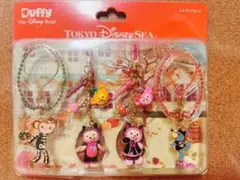 ダッフィー ストラップセット
