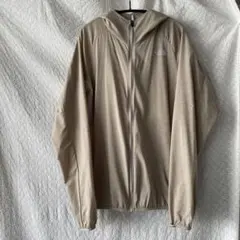 THE NORTH FACE ノベルティスワローテイルベントフーディ レディース