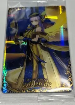 FGO ウエハース 14 シークレット ゴールデンBB 10点セット Fate/Grand Orderウエハース14 シークレット ゴールデンBB - メルカリ