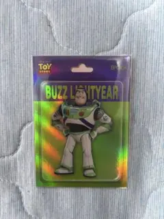 EPOCH TOY STORY バズ・ライトイヤー シリアルナンバー入り - メルカリ