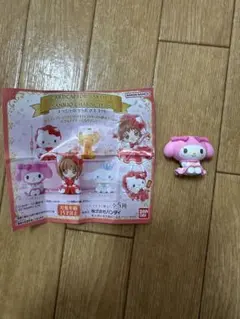 マイメロディ カードキャプターさくら サンリオコラボ