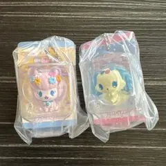 ジュエルペット エンジェラ サフィー パッケージミニチュアチャーム