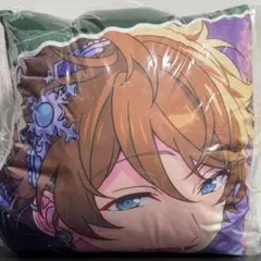 GiGO限定 あんさんぶるスターズ あんスタ ビッグクッション 鳴上嵐