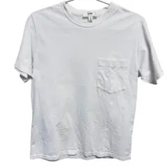 HYKE ポケットTシャツ ホワイト サイズ2のサムネイル