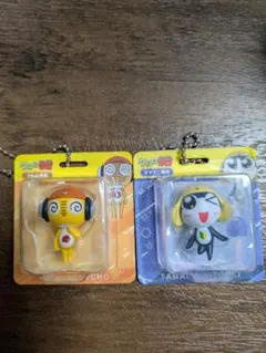 ケロロ軍曹 ブリスターチャームコレクション タママ クルル セット