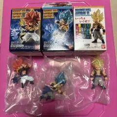 ドラゴンボール アドバージ ゴジータ