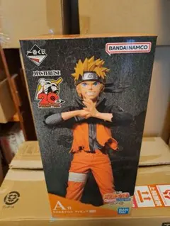 NARUTO　一番くじ　忍ノ絆　A賞　うずまきナルト