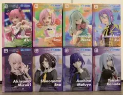 プロジェクトセカイ フィギュア 8種セット