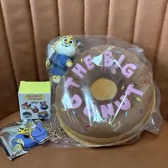 クロウハウザー ポシェットと ドーナツチャーム