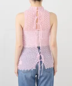 OPEN SESAME CLUB Sorbet Sleeveless tops - メルカリ