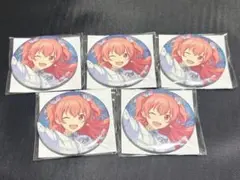 プロセカ グリ缶 グリッター缶バッジ　50A 特典　桃井愛莉