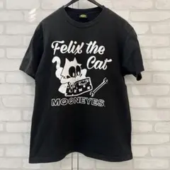 値下げ ムーンアイズ MOONEYES Felix the Cat Tシャツのサムネイル