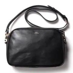 【ARARE様専用】A.P.C. Blanche バッグ Black