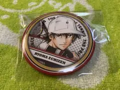 ジャンプショップ限定新テニスの王子様　越前リョーマ コレクション缶バッジ