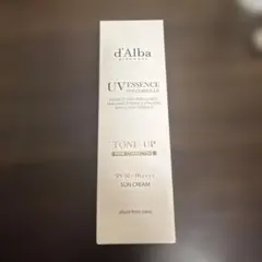 d'Alba UV Essence Waterfull Tone Up Pink