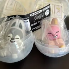 Stray Kids ライトマスコットWolfChan/DWAEKKI